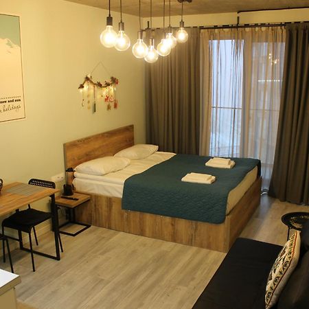 Your Cozy Apartment In New Gudauri, Loft 2 #432 Dış mekan fotoğraf