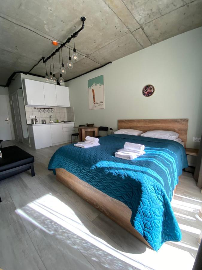 Your Cozy Apartment In New Gudauri, Loft 2 #432 Dış mekan fotoğraf