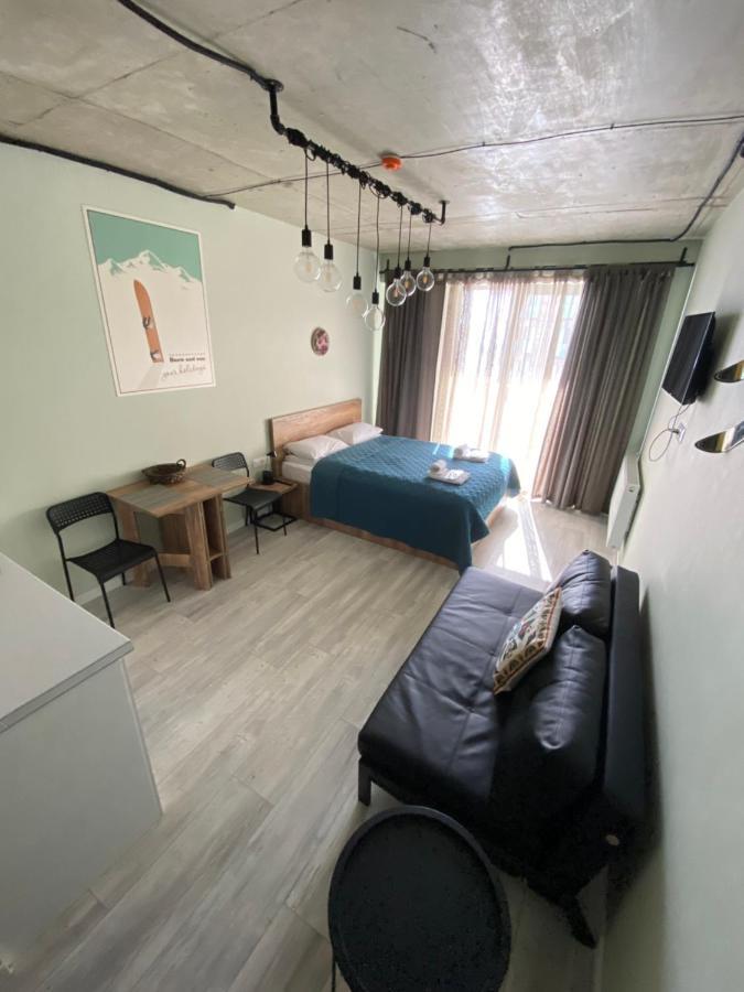 Your Cozy Apartment In New Gudauri, Loft 2 #432 Dış mekan fotoğraf