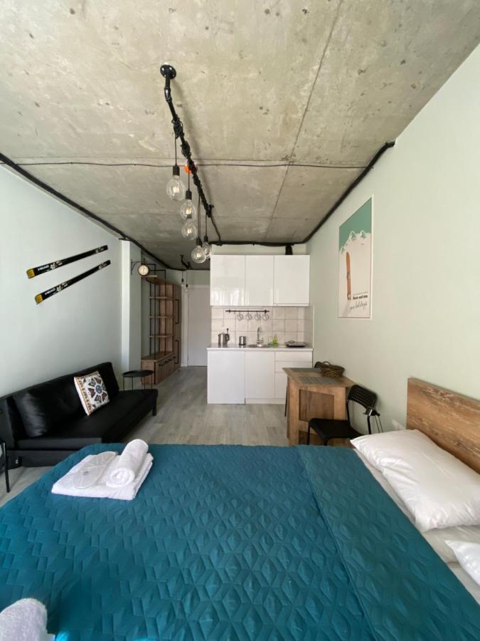 Your Cozy Apartment In New Gudauri, Loft 2 #432 Dış mekan fotoğraf