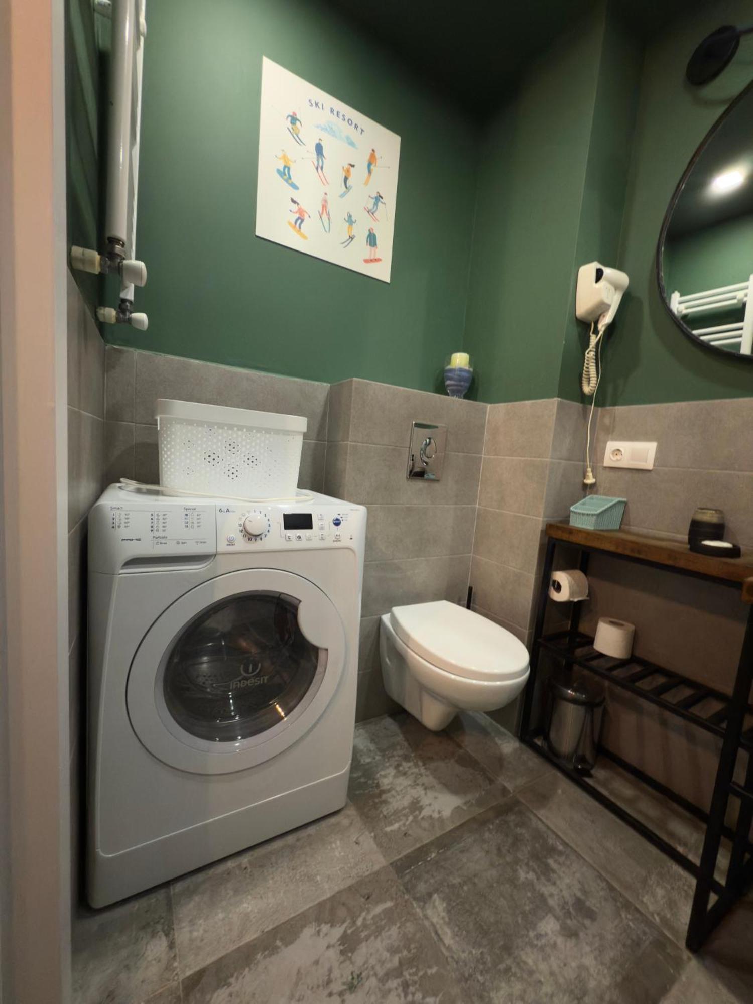 Your Cozy Apartment In New Gudauri, Loft 2 #432 Dış mekan fotoğraf