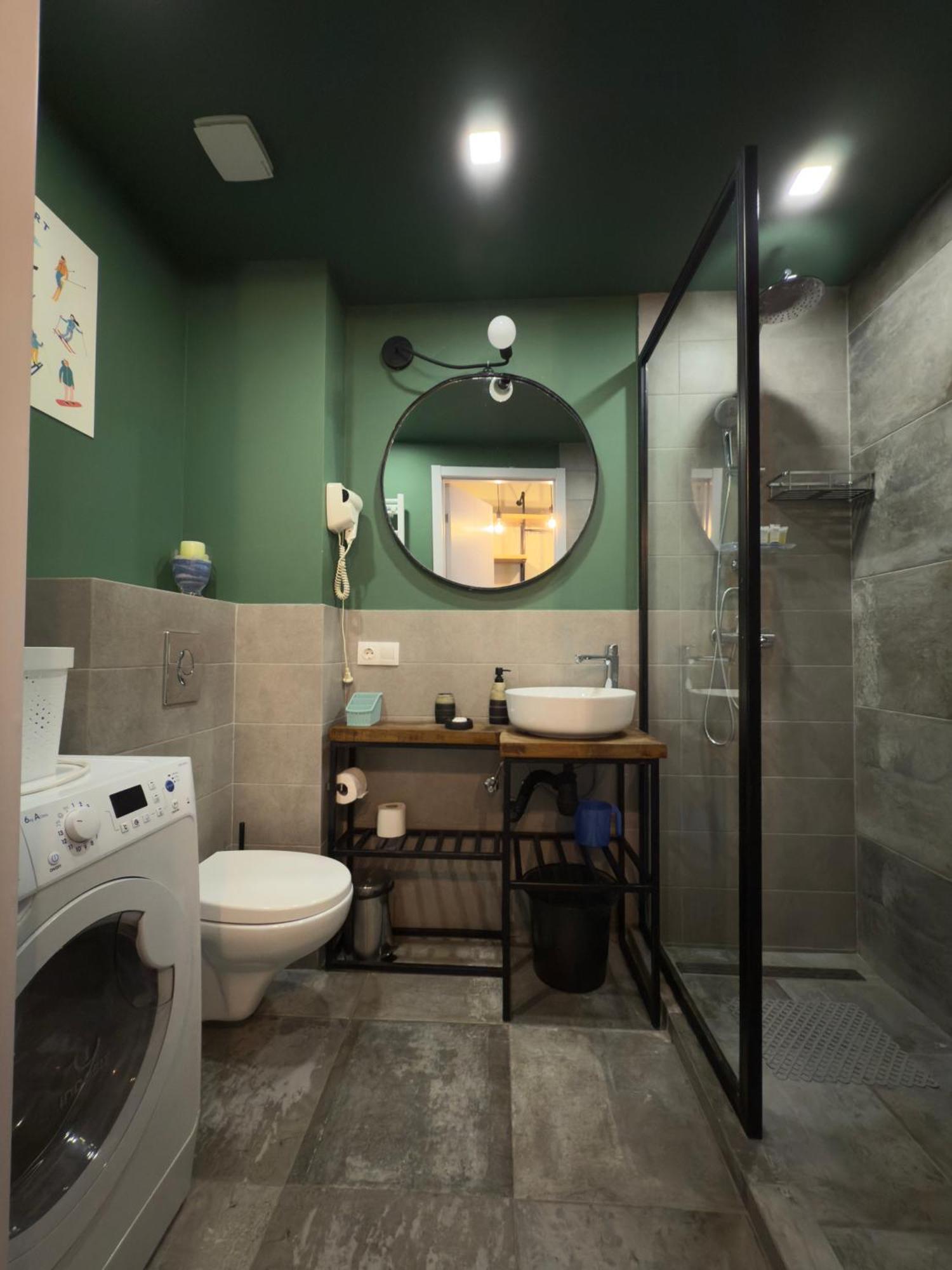 Your Cozy Apartment In New Gudauri, Loft 2 #432 Dış mekan fotoğraf